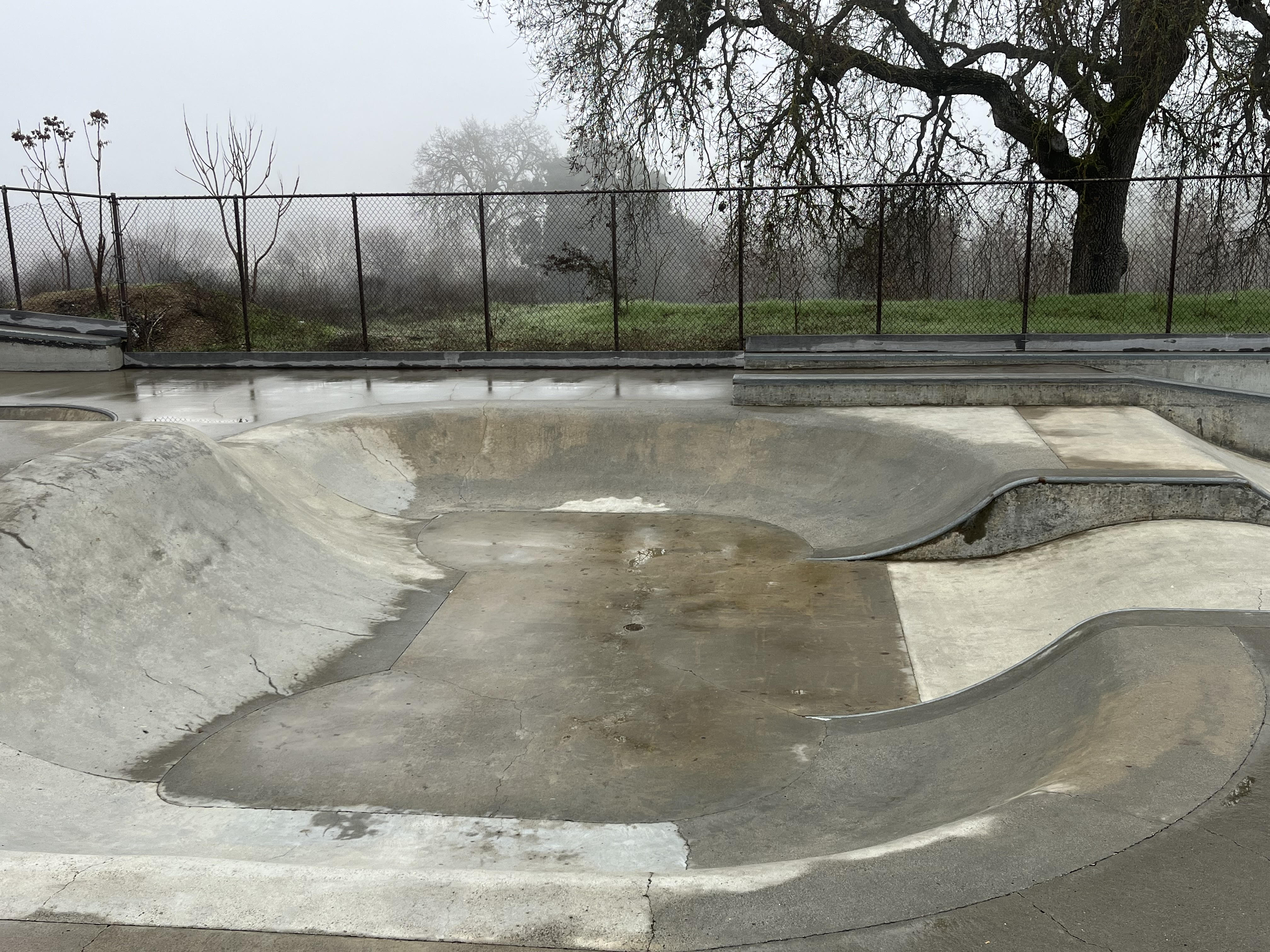 Templeton Skatepark